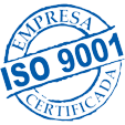 ISO 9001 seal